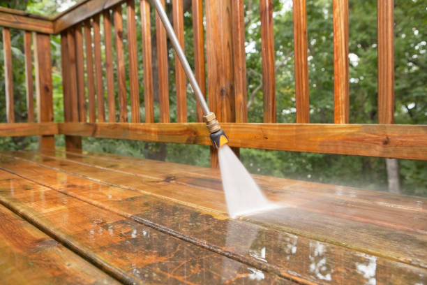 Best Dumpster Area Cleaning  in Saunders Lake, OR